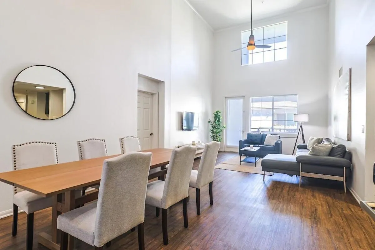 Room For Everyone! Huge 4Br Townhouse In Venice Лос-Анджелес США